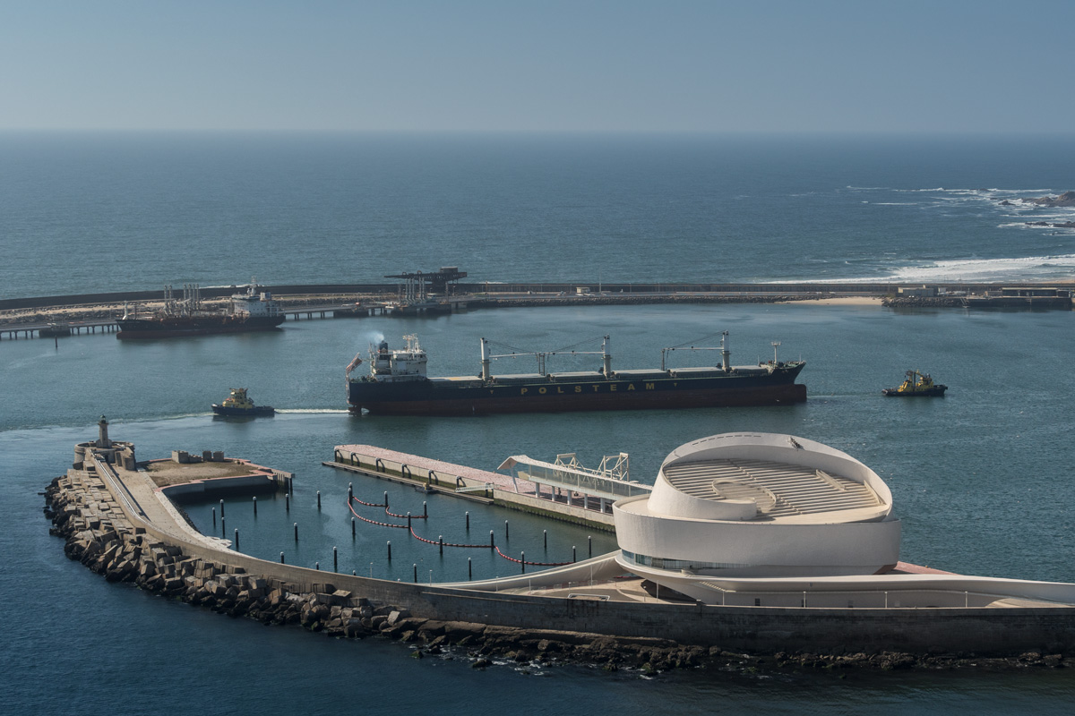 Porto Cruise Terminal Matosinhos