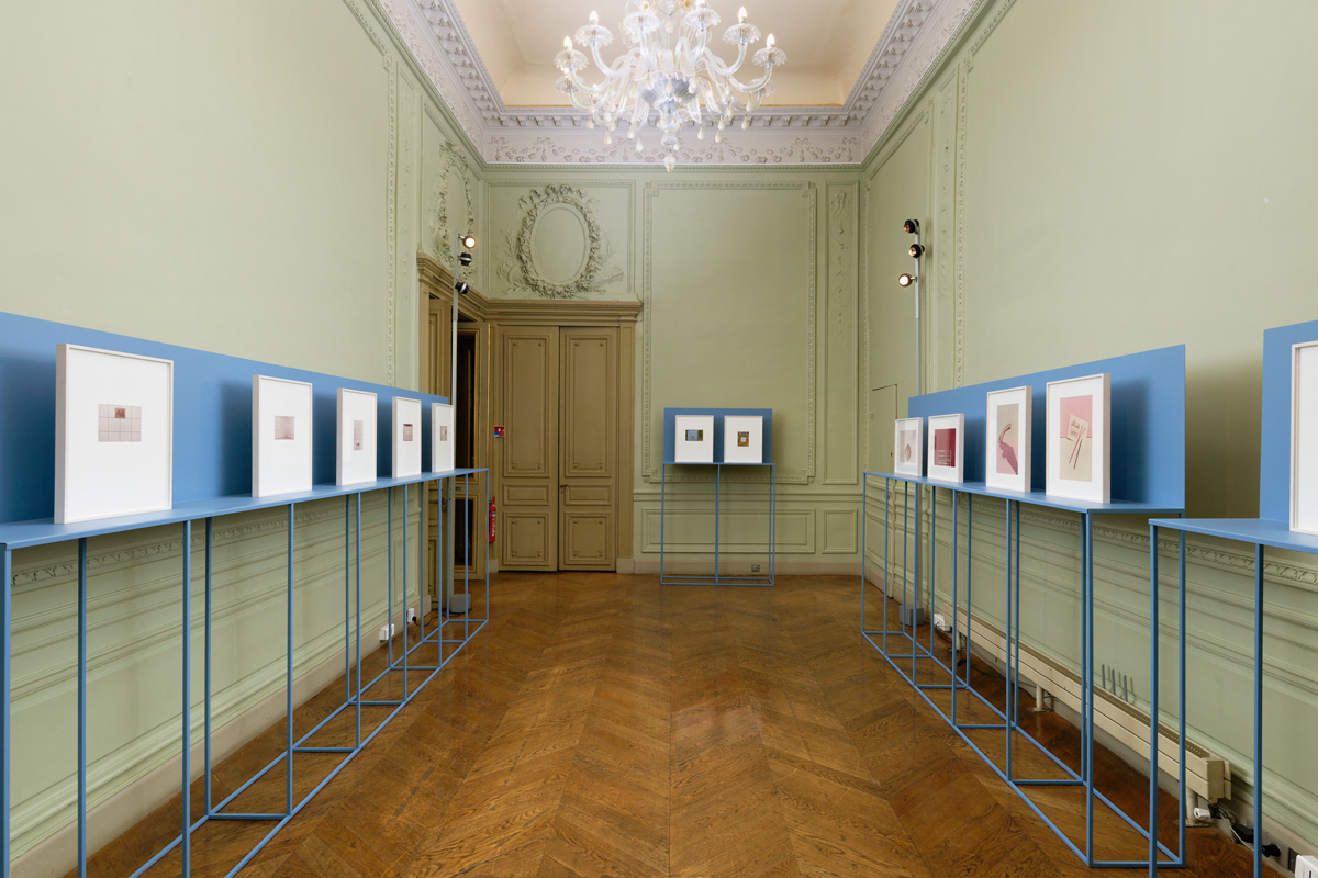 Luigi Ghirri. Les années Marazzi 1975 – 1985