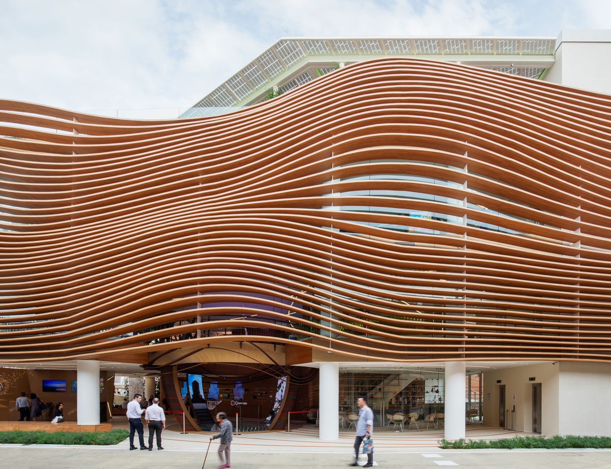 Padiglione Azerbaijan Expo 2015 ARASSOCIATI