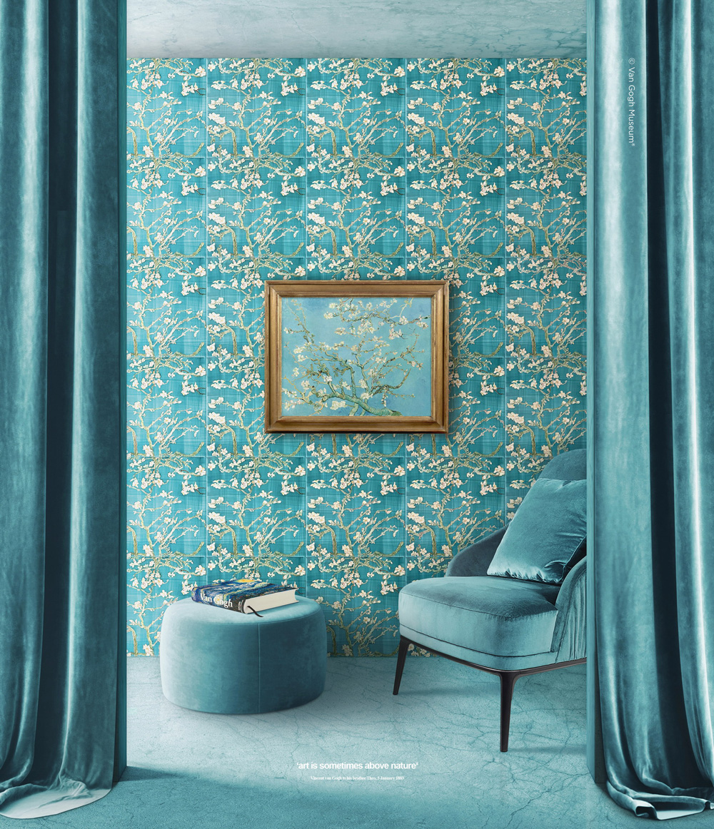 Collezione Van Gogh® by Ceramica Francesco De Maio