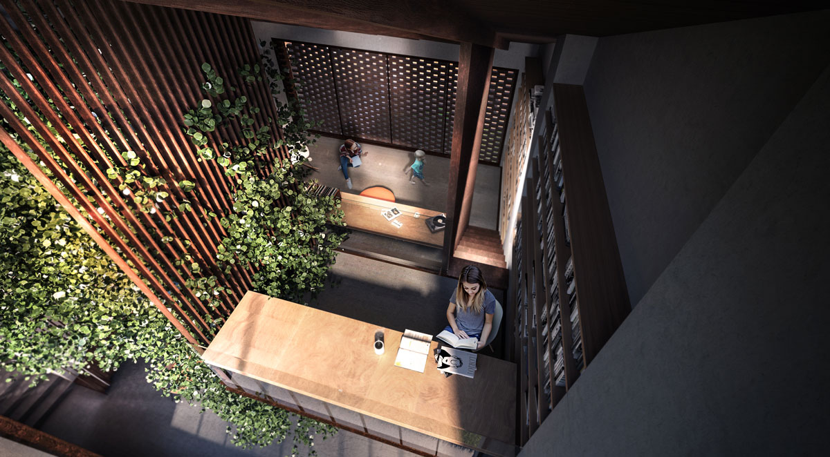 Residenza The Greenary