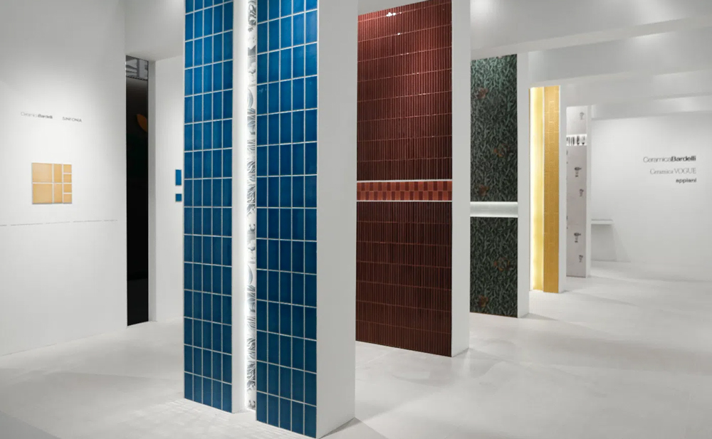 ARCHITETTURA by Gruppo Bardelli a Cersaie 2025