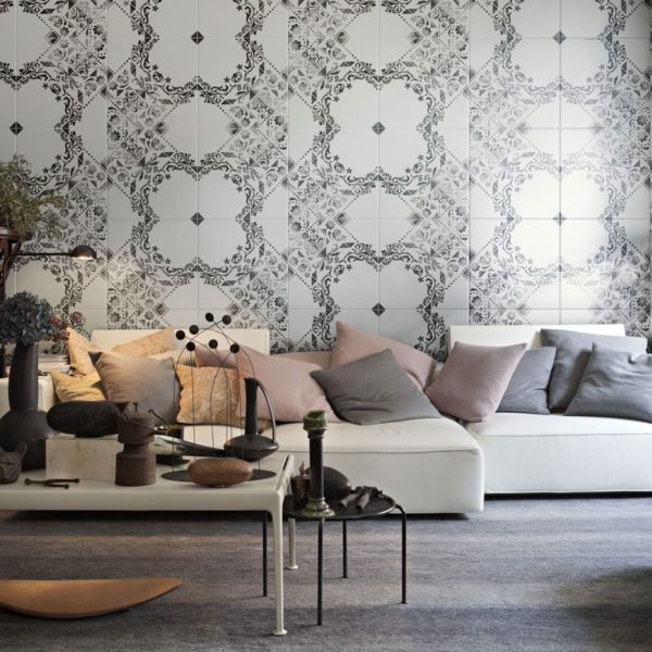 Collezione Eva by Marcel Wanders for Ceramica Bardelli, 2016
