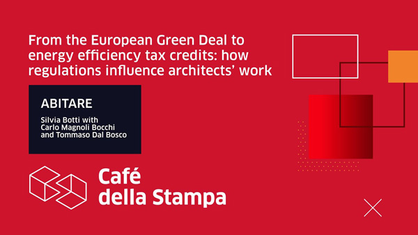 Cersaie Press Cafe Abitare