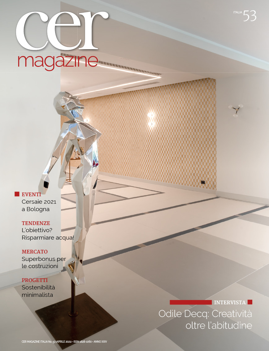 Cer Magazine Italia 53 Copertina