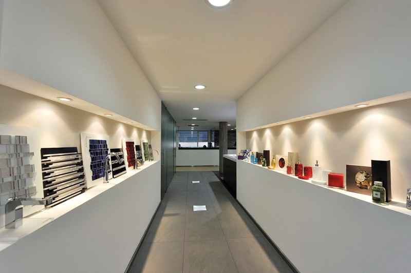 Minuzzo Srl Showroom Marostica
