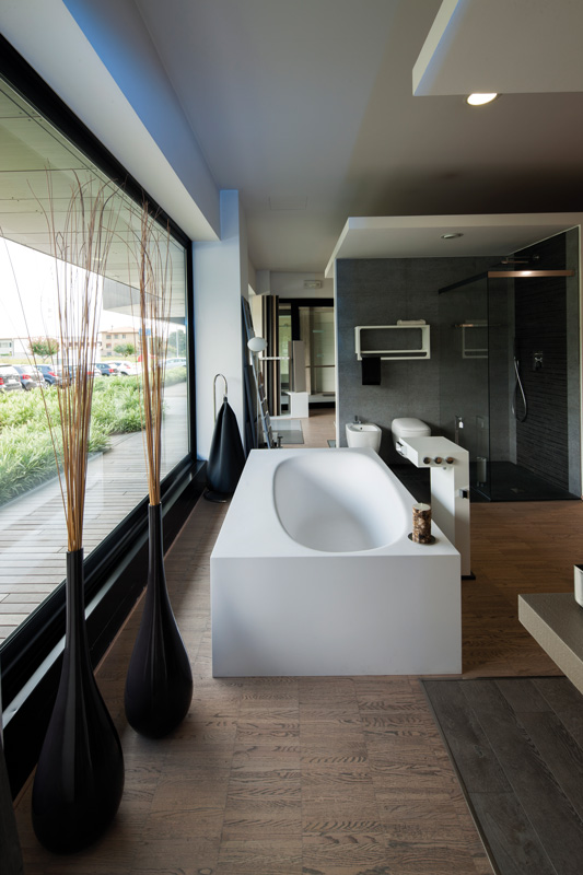 Minuzzo Srl Showroom Marostica