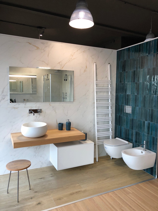 Minuzzo Srl Showroom Vicenza