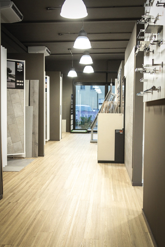 Minuzzo Srl Showroom Vicenza