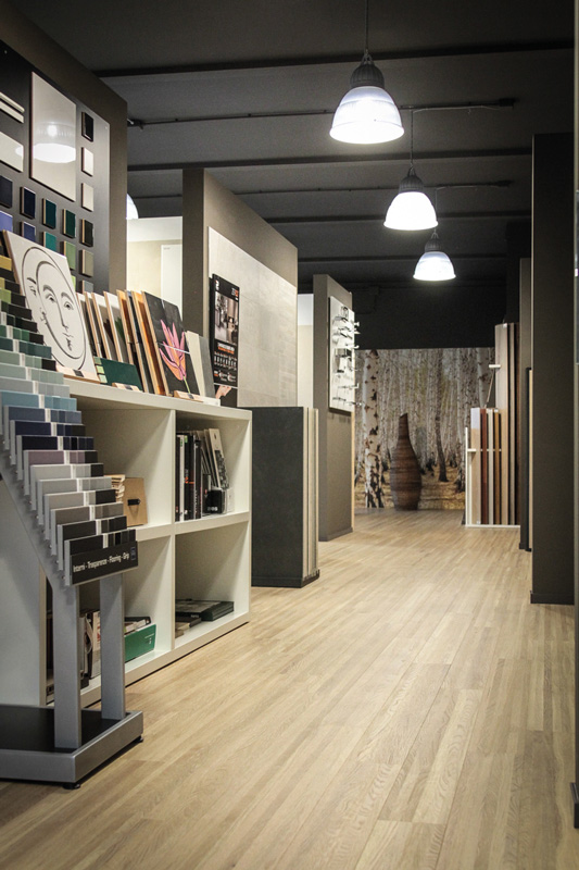 Minuzzo Srl Showroom Vicenza