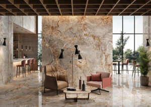Breccia Argentum by Ava