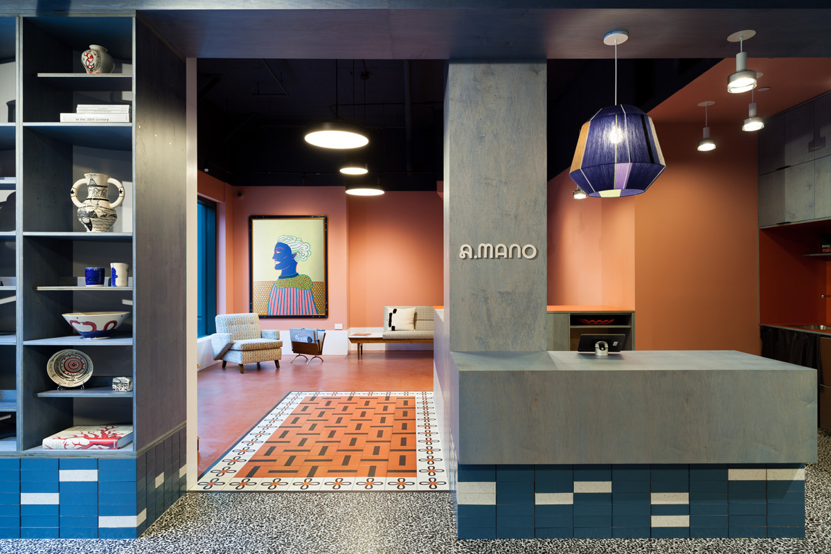 2022 Tile Competition A.MANO Brooklyn