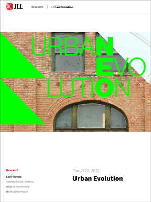 Urban Evolution JLL