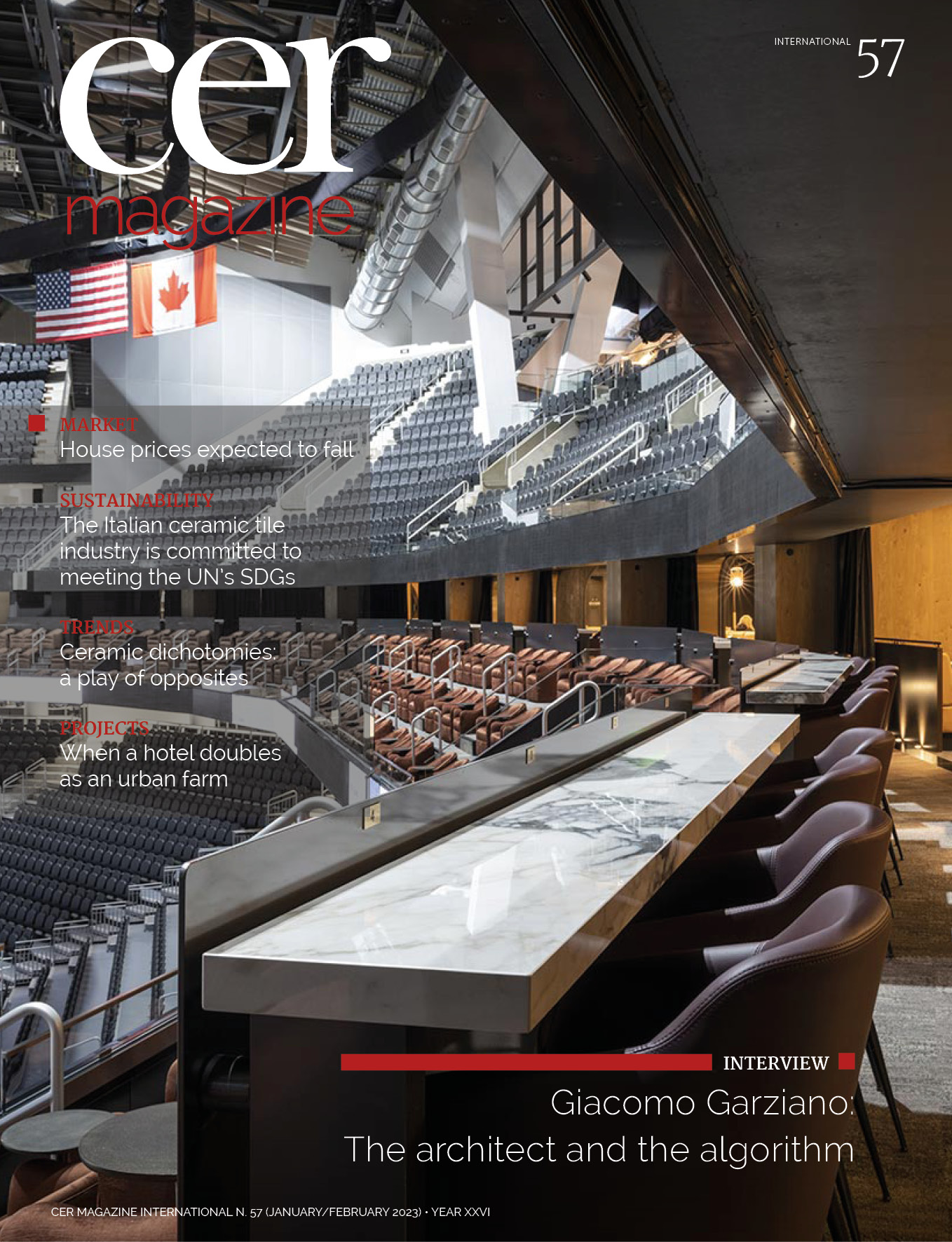 Cer Magazine International 57