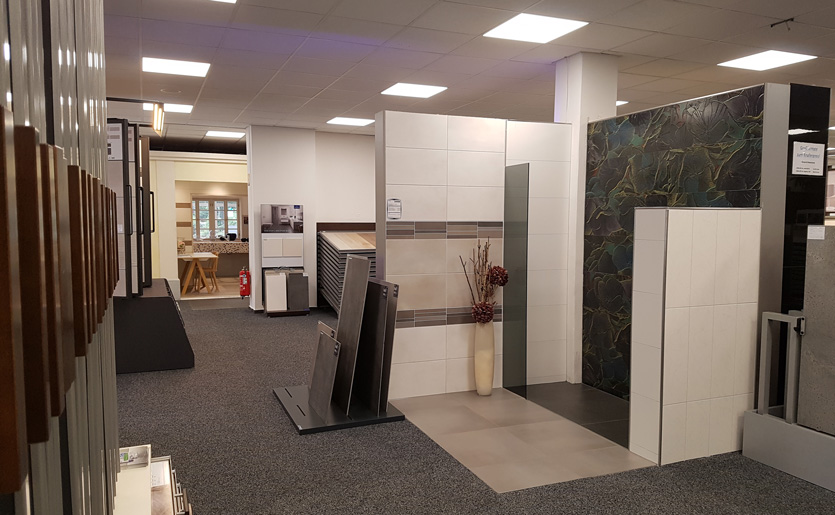 Niederer Showroom