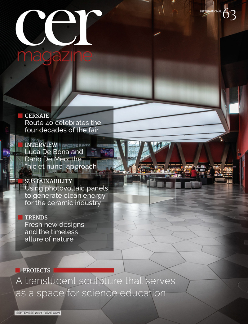 Cer magazine international 63 English