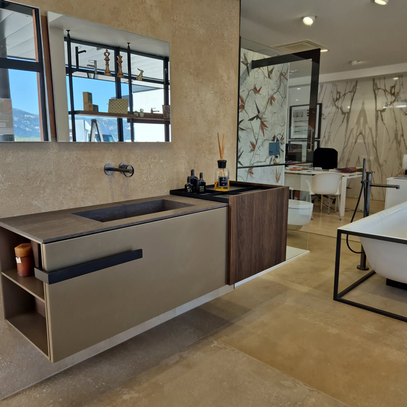 Maison Luciani showroom Calvi