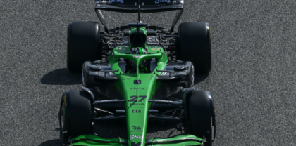 Cielo e Formula 1
