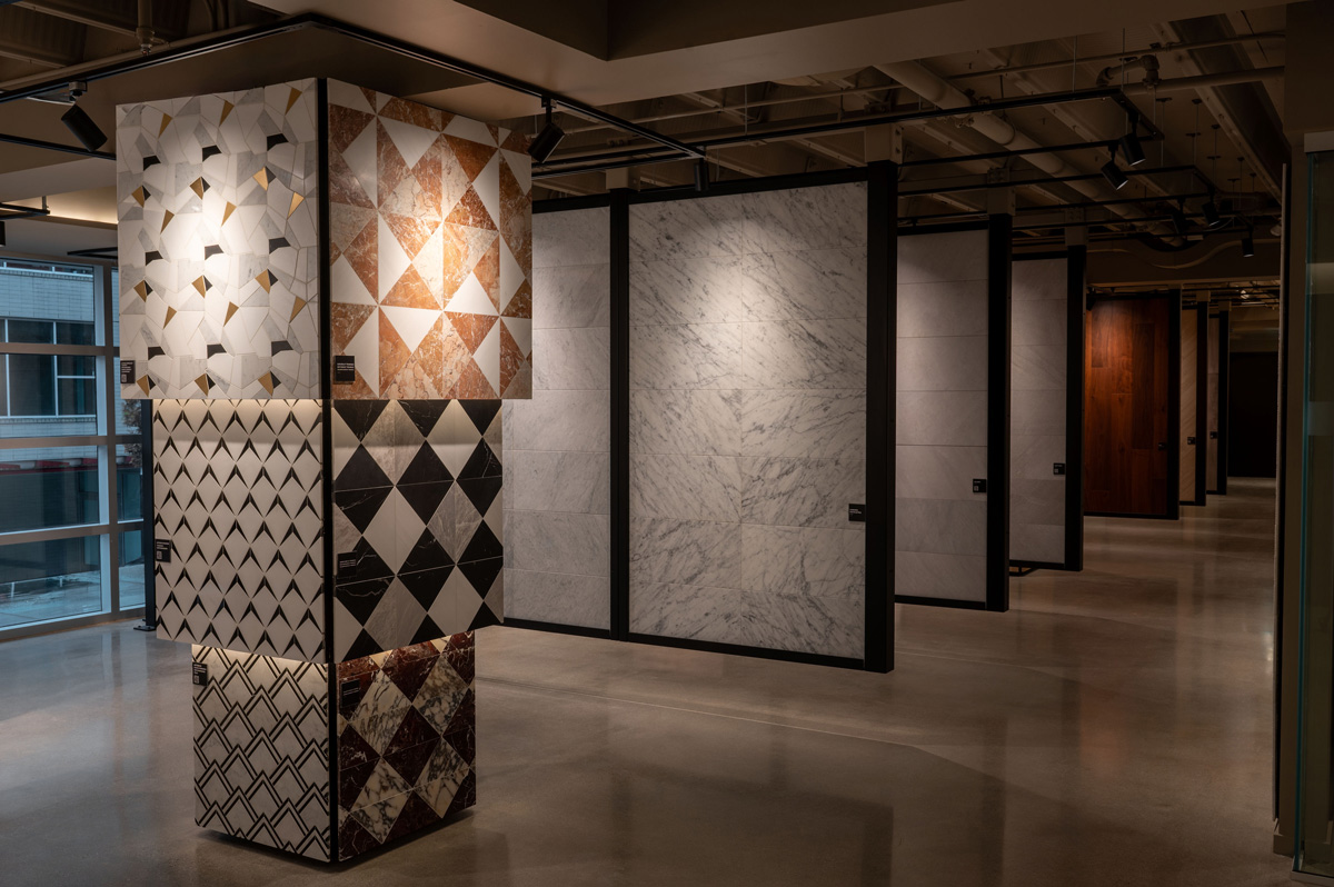 Stone Tile International