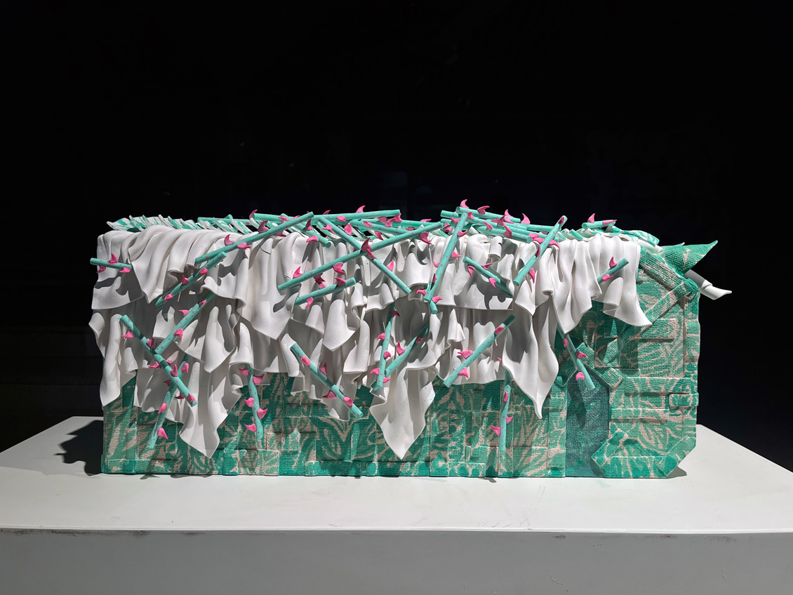 63° Premio Faenza: Dreams are horses, ZhangNingning Zhang