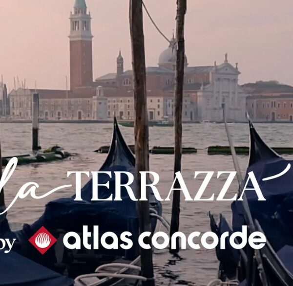 Atlas per Mostra Venezia