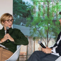 Cersaie 2025 Domus Press Café